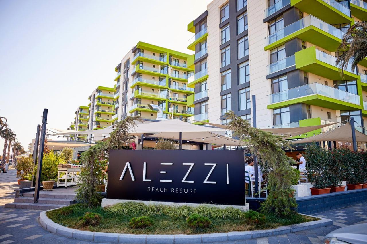 Rebeq Aparthotel Alezzi Beach ナボダリ エクステリア 写真