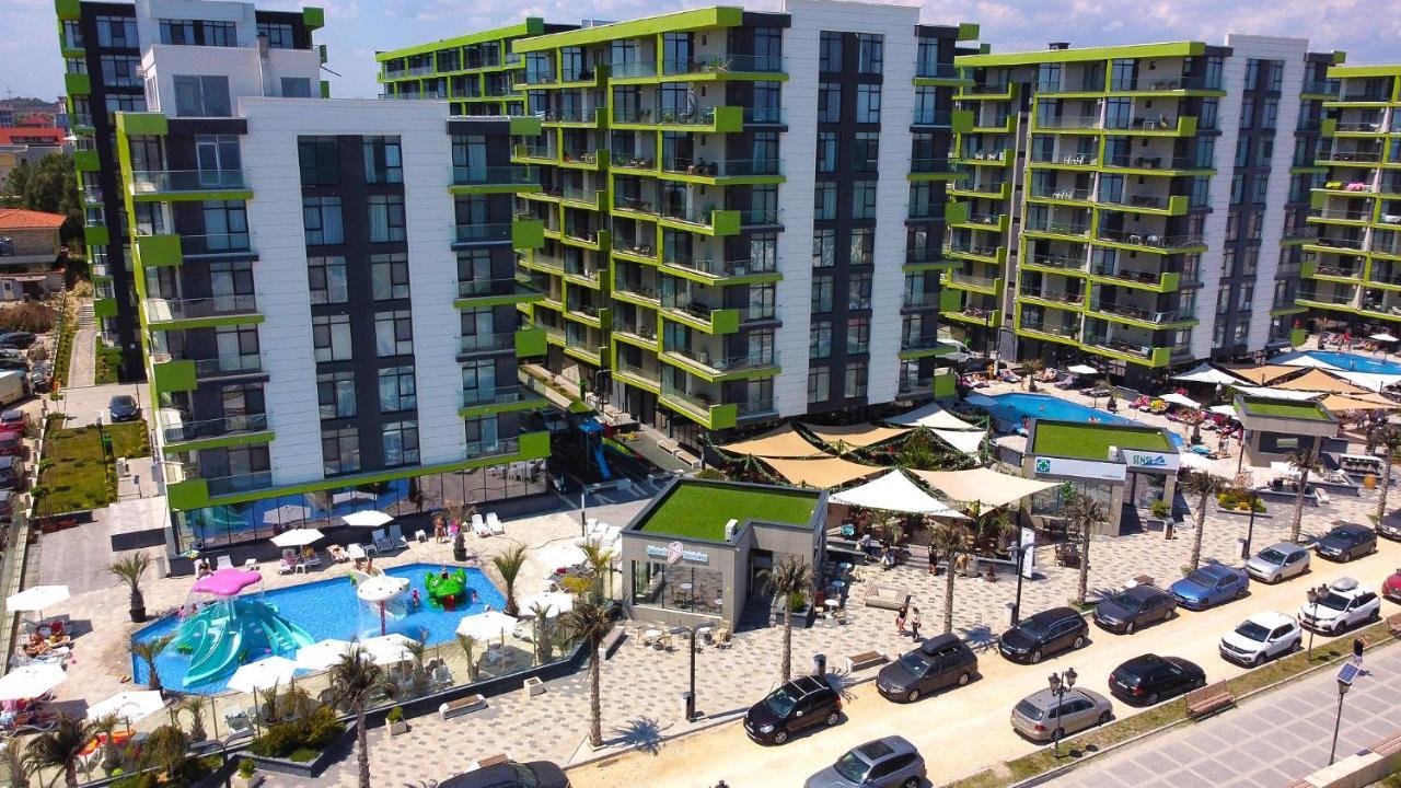 Rebeq Aparthotel Alezzi Beach ナボダリ エクステリア 写真