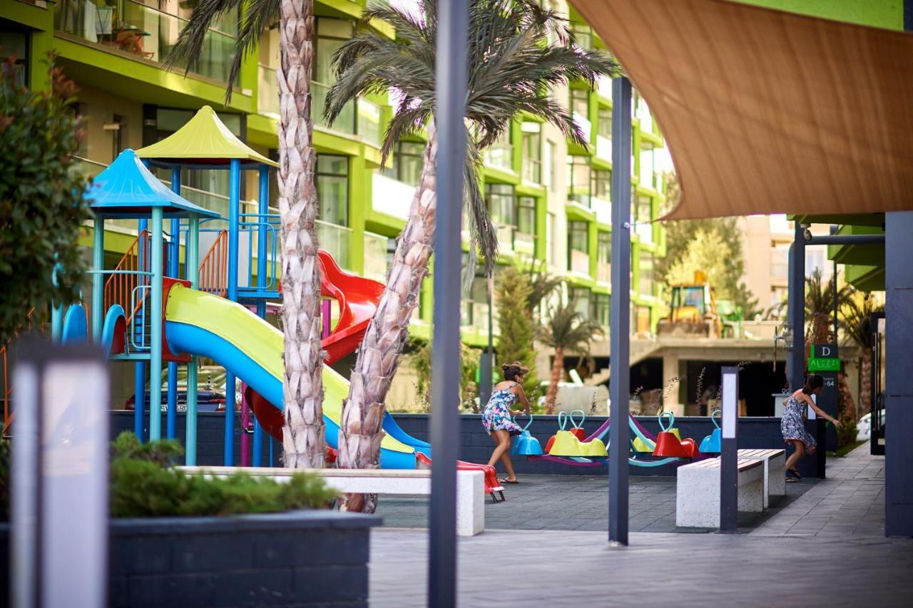 Rebeq Aparthotel Alezzi Beach ナボダリ エクステリア 写真