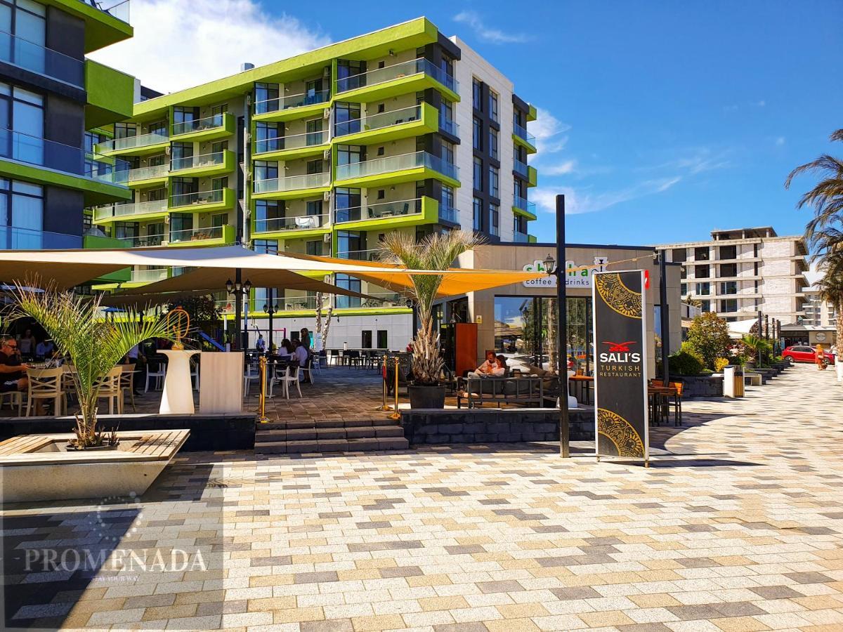 Rebeq Aparthotel Alezzi Beach ナボダリ エクステリア 写真