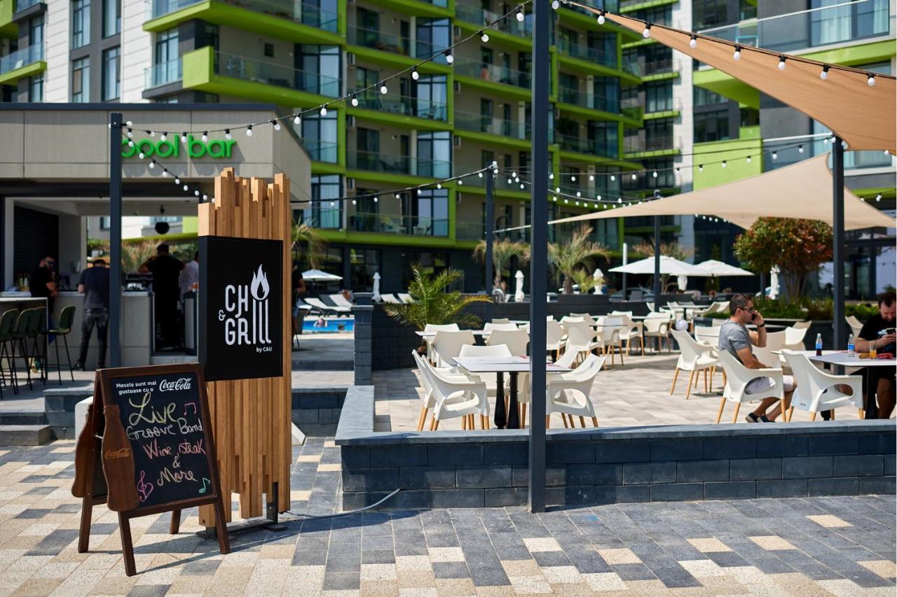 Rebeq Aparthotel Alezzi Beach ナボダリ エクステリア 写真