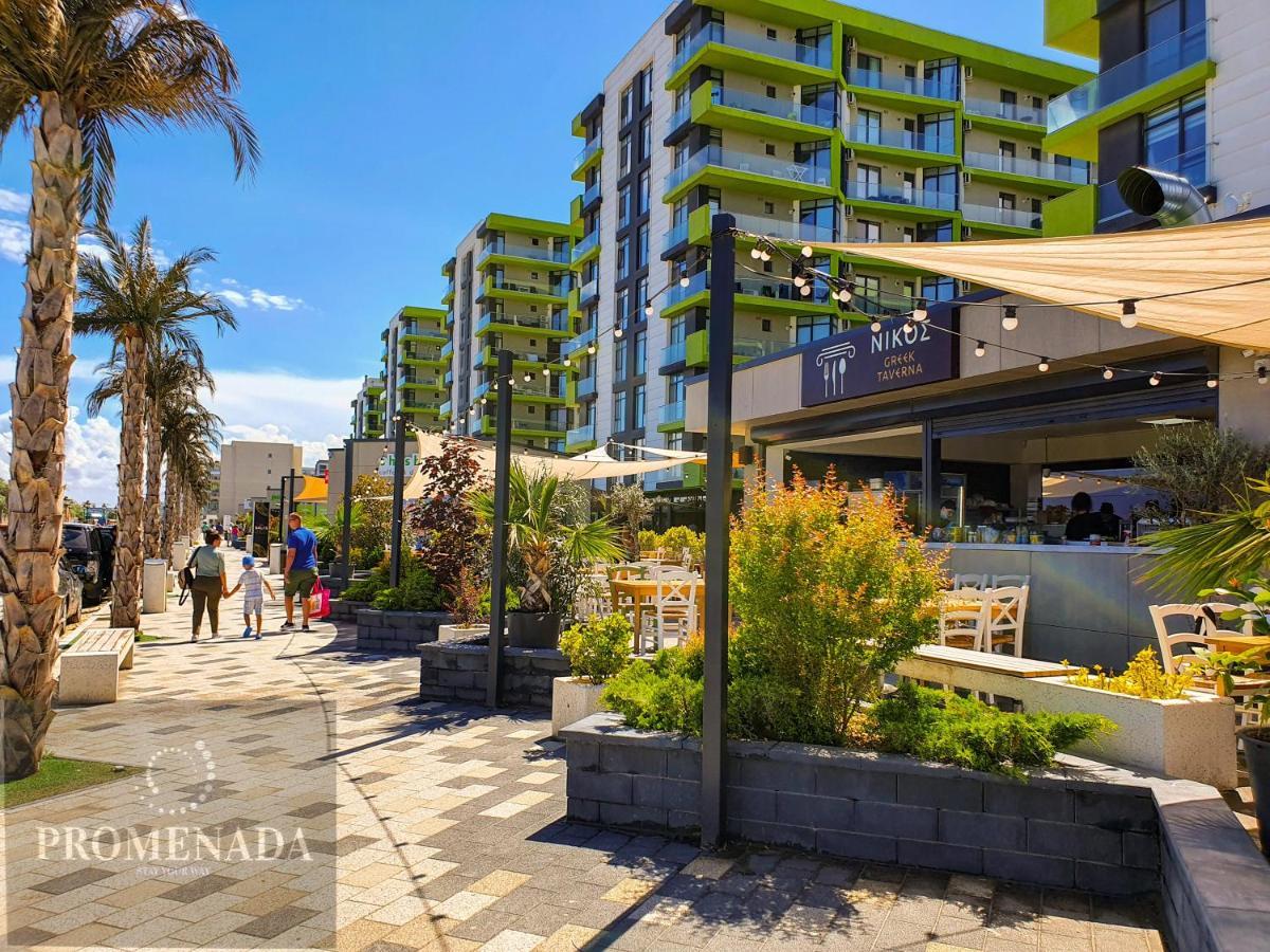 Rebeq Aparthotel Alezzi Beach ナボダリ エクステリア 写真