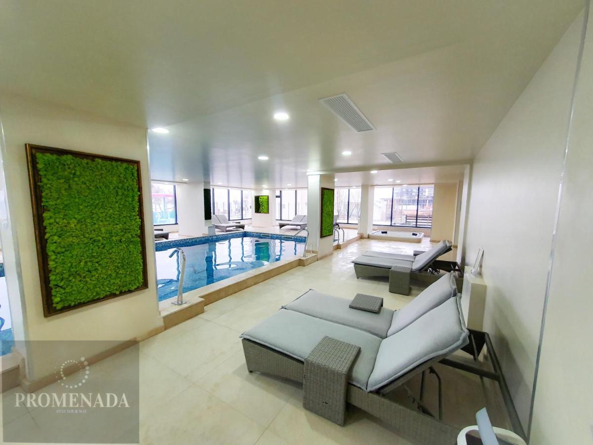 Rebeq Aparthotel Alezzi Beach ナボダリ エクステリア 写真