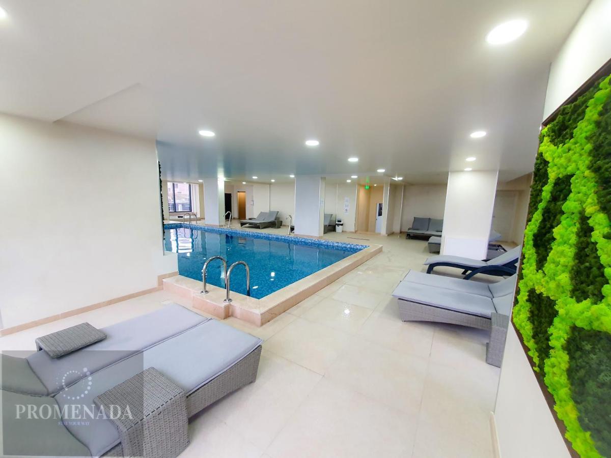 Rebeq Aparthotel Alezzi Beach ナボダリ エクステリア 写真