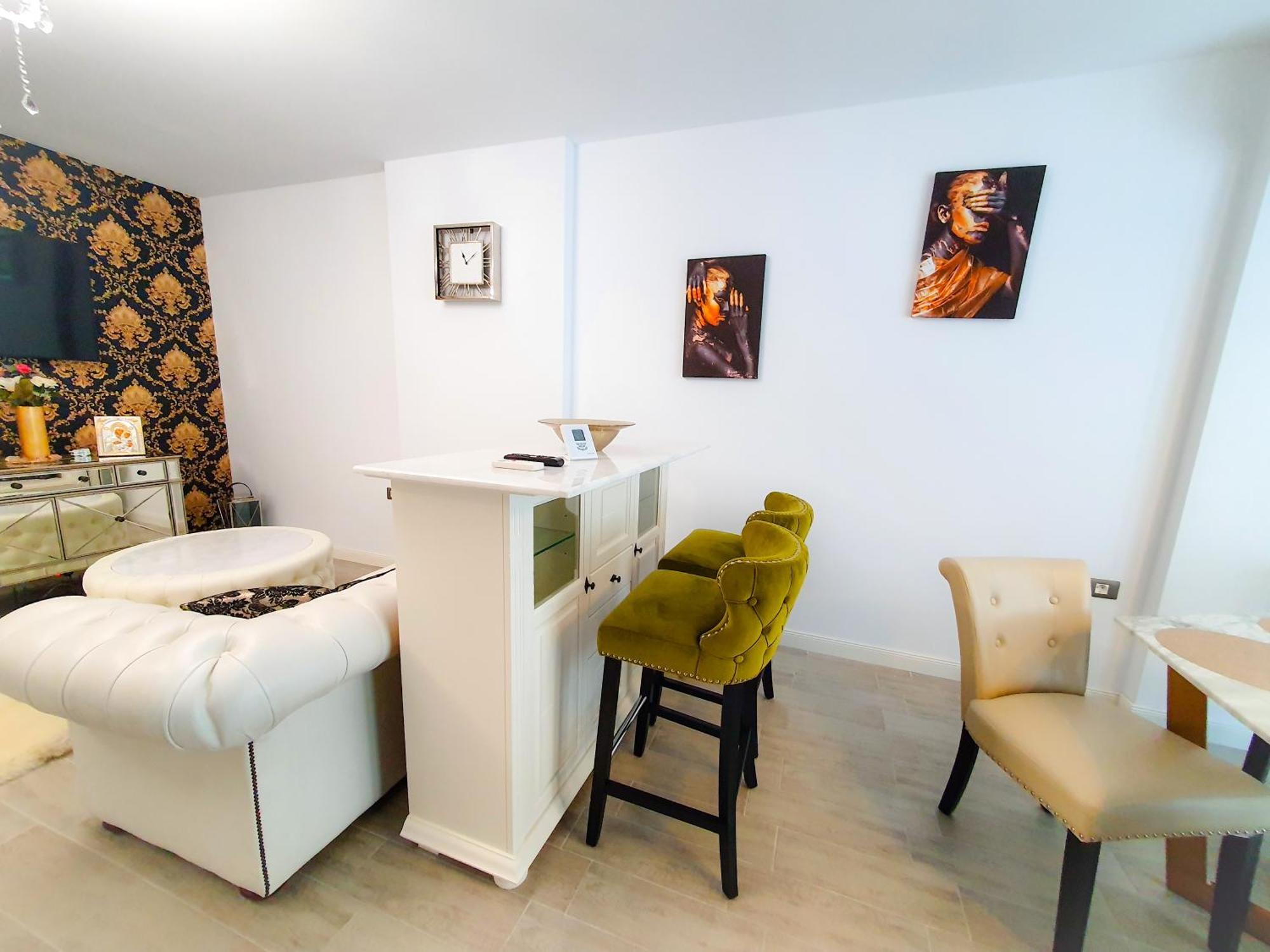 Rebeq Aparthotel Alezzi Beach ナボダリ 部屋 写真