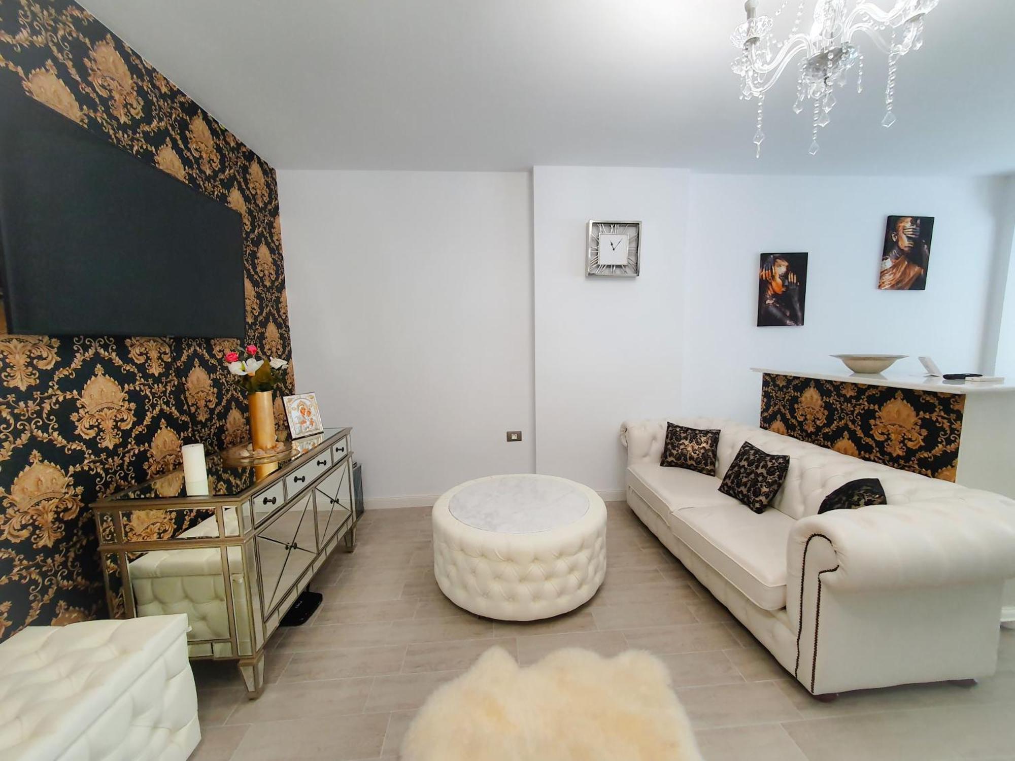 Rebeq Aparthotel Alezzi Beach ナボダリ 部屋 写真
