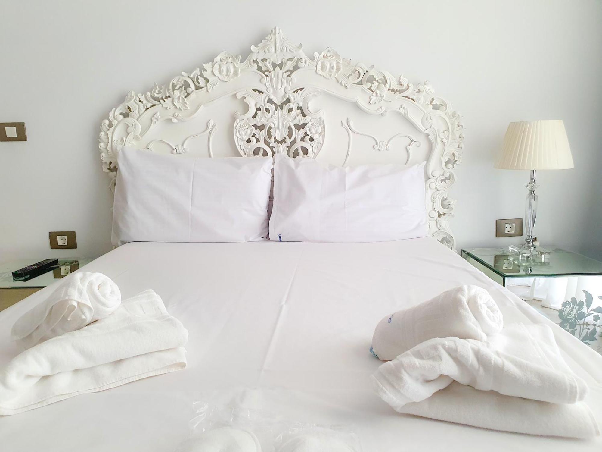 Rebeq Aparthotel Alezzi Beach ナボダリ 部屋 写真