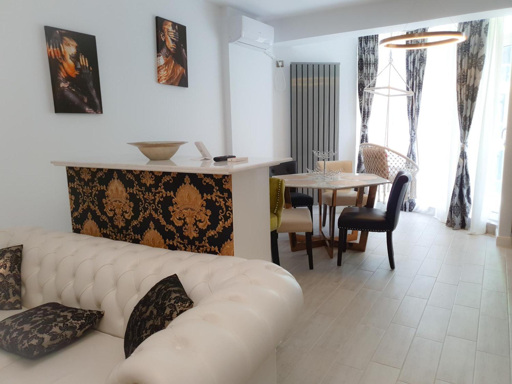 Rebeq Aparthotel Alezzi Beach ナボダリ 部屋 写真