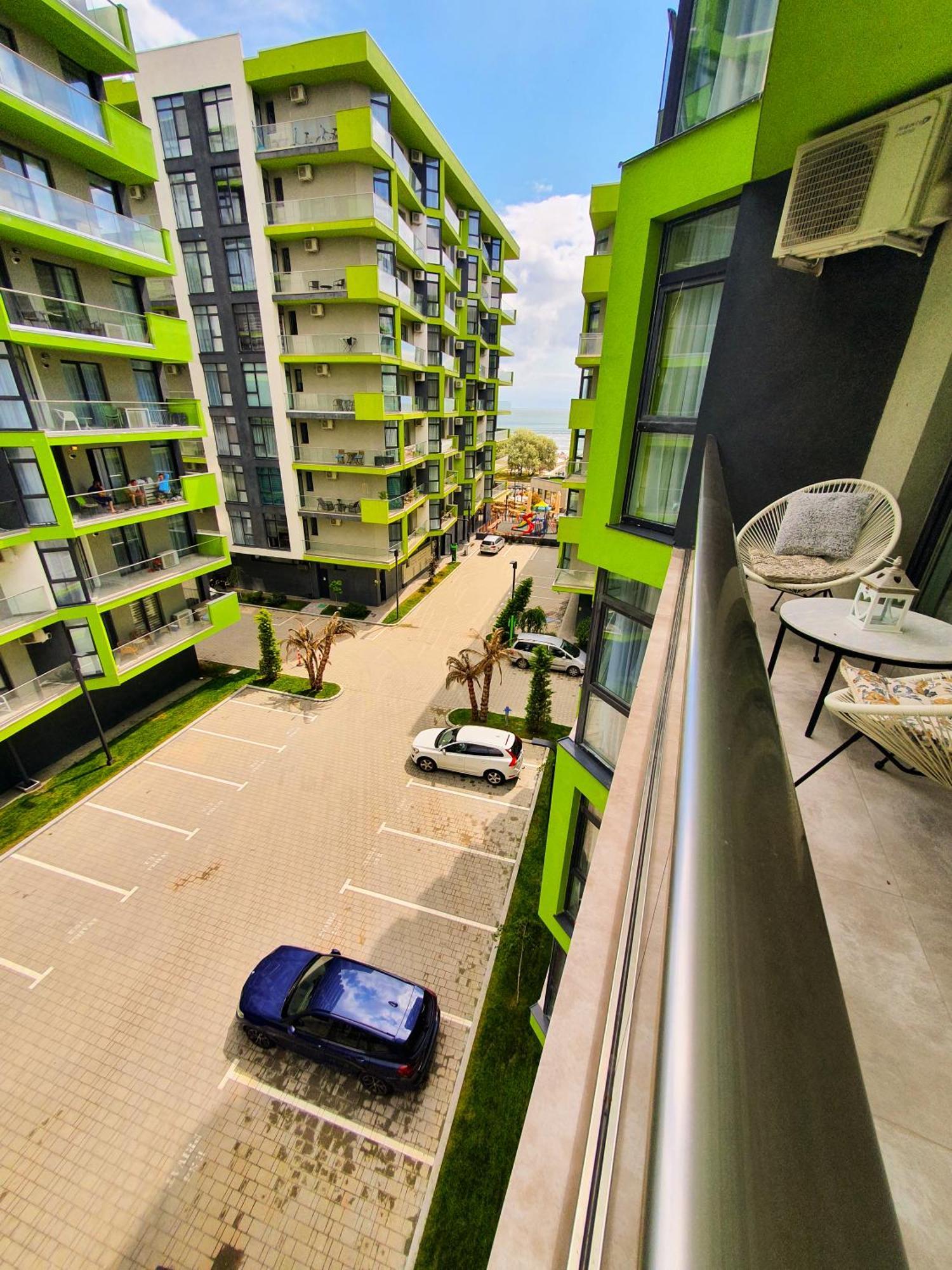Rebeq Aparthotel Alezzi Beach ナボダリ 部屋 写真