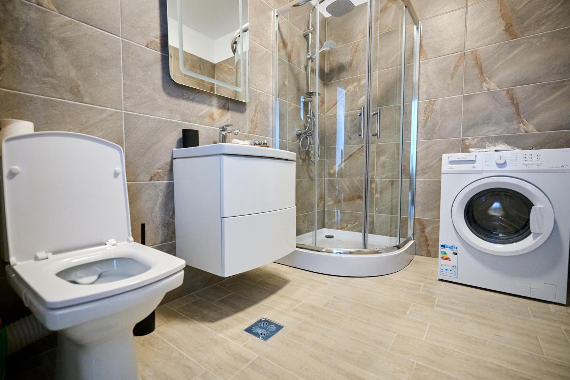 Rebeq Aparthotel Alezzi Beach ナボダリ 部屋 写真