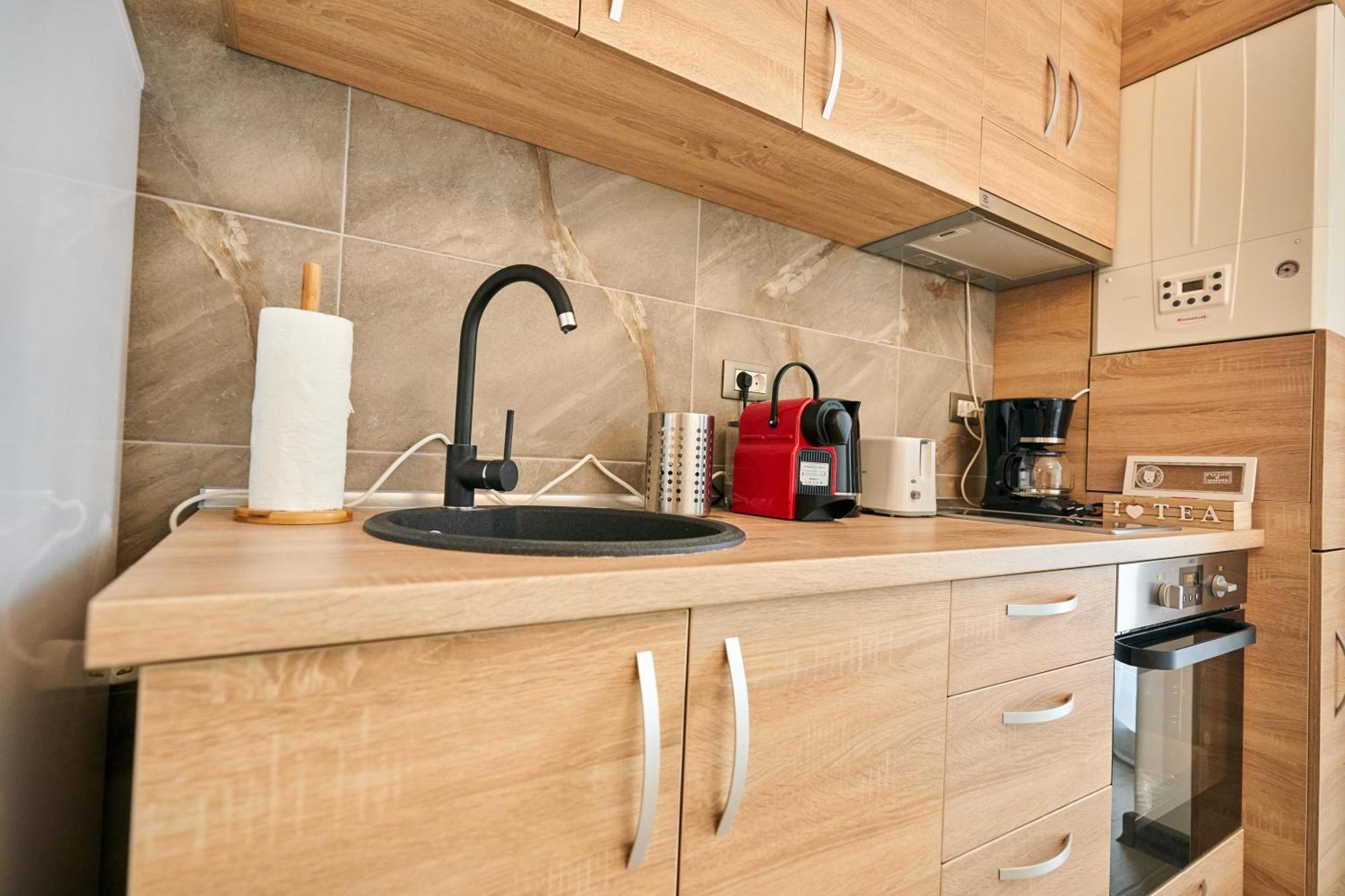 Rebeq Aparthotel Alezzi Beach ナボダリ 部屋 写真